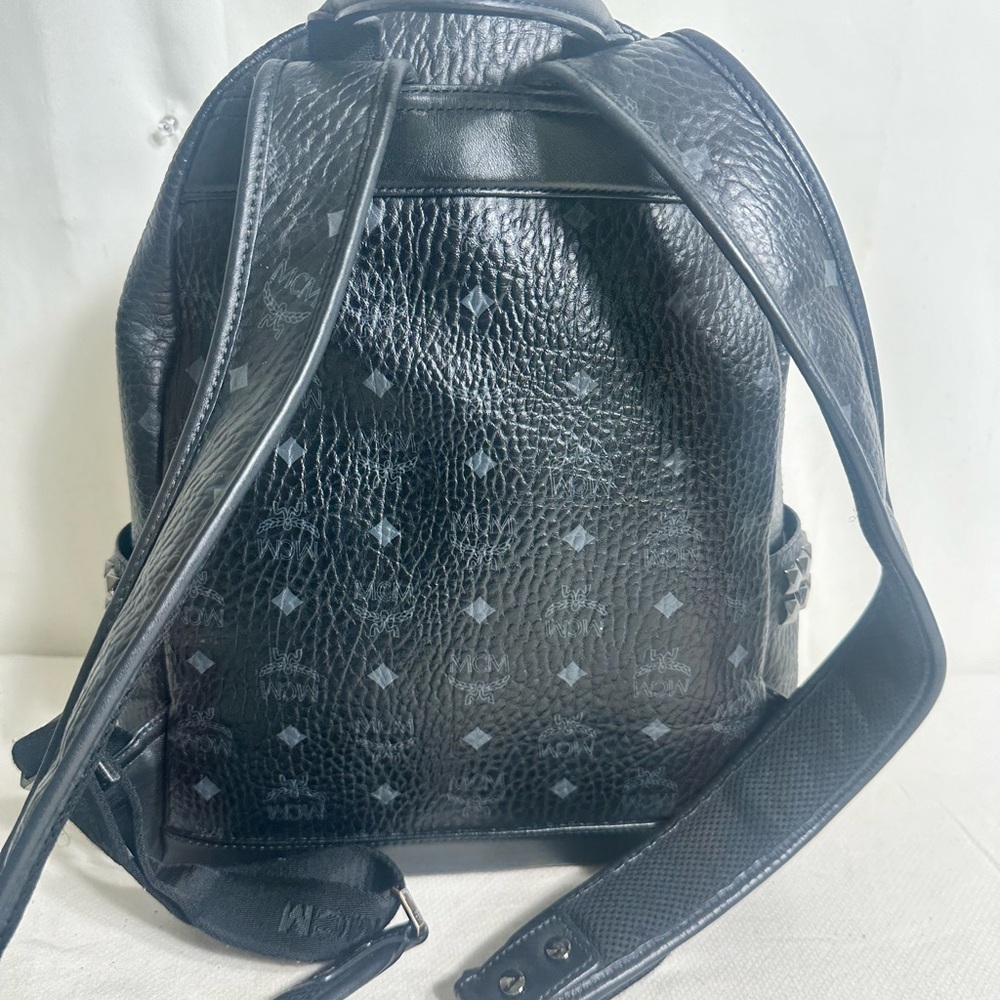 Mcm Backpack - image 2